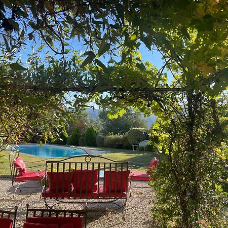 Mas De Provence En Riviera Otel La Roquette-sur-Var Dış mekan fotoğraf