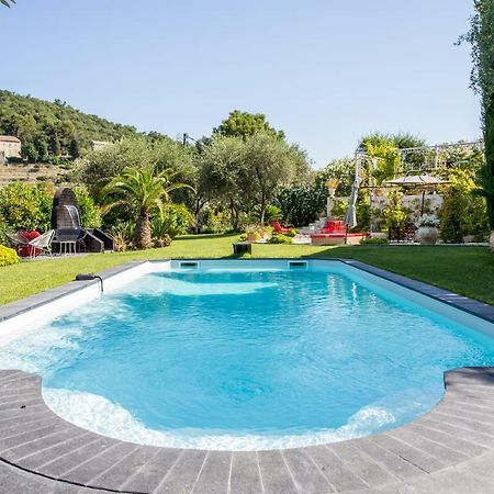 Mas De Provence En Riviera Otel La Roquette-sur-Var Dış mekan fotoğraf