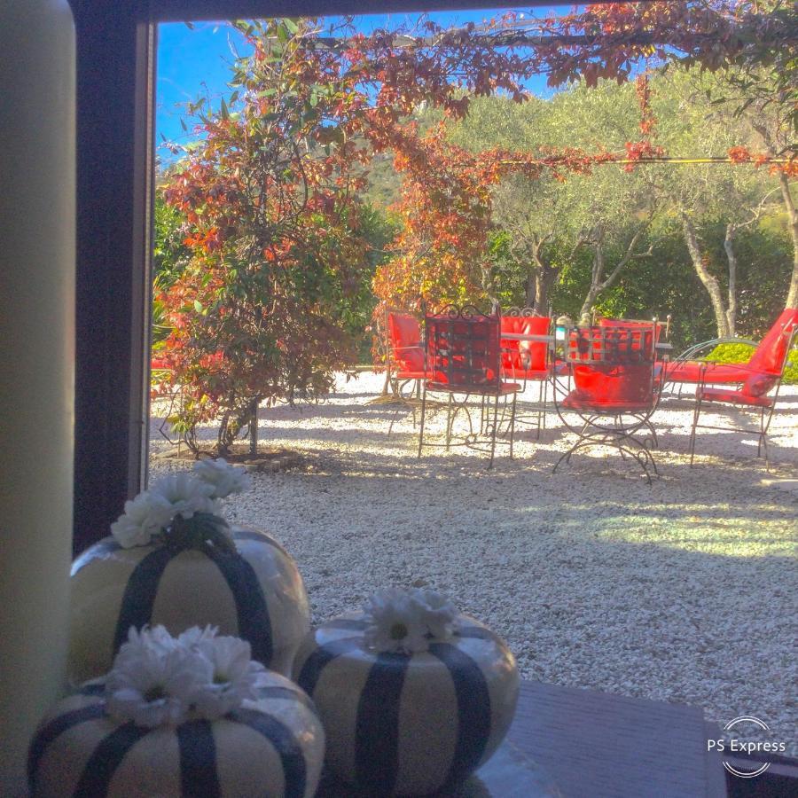 Mas De Provence En Riviera Otel La Roquette-sur-Var Dış mekan fotoğraf