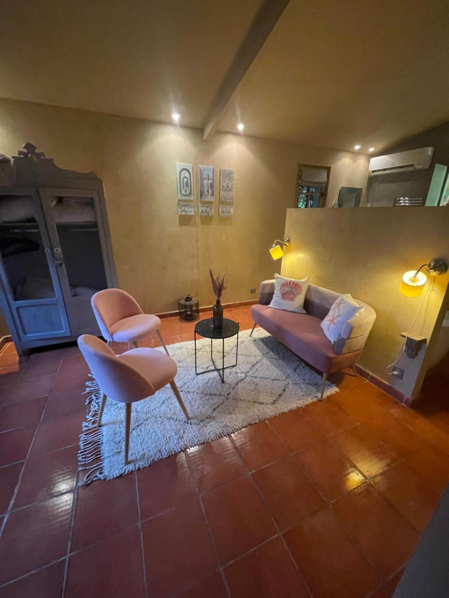 Mas De Provence En Riviera Otel La Roquette-sur-Var Dış mekan fotoğraf