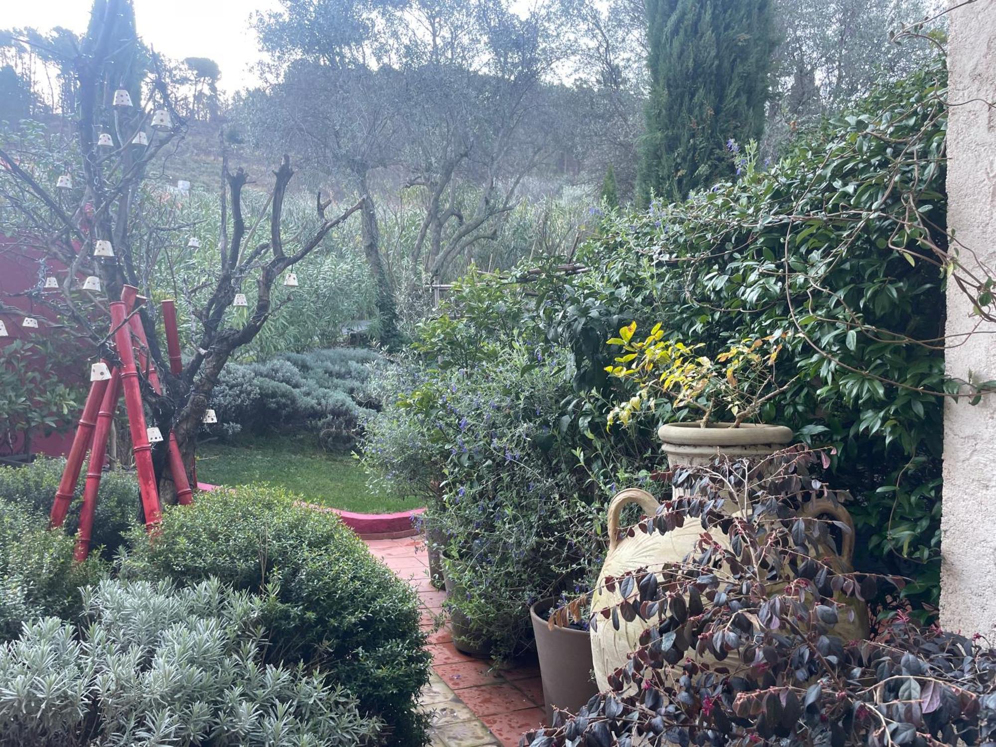 Mas De Provence En Riviera Otel La Roquette-sur-Var Dış mekan fotoğraf