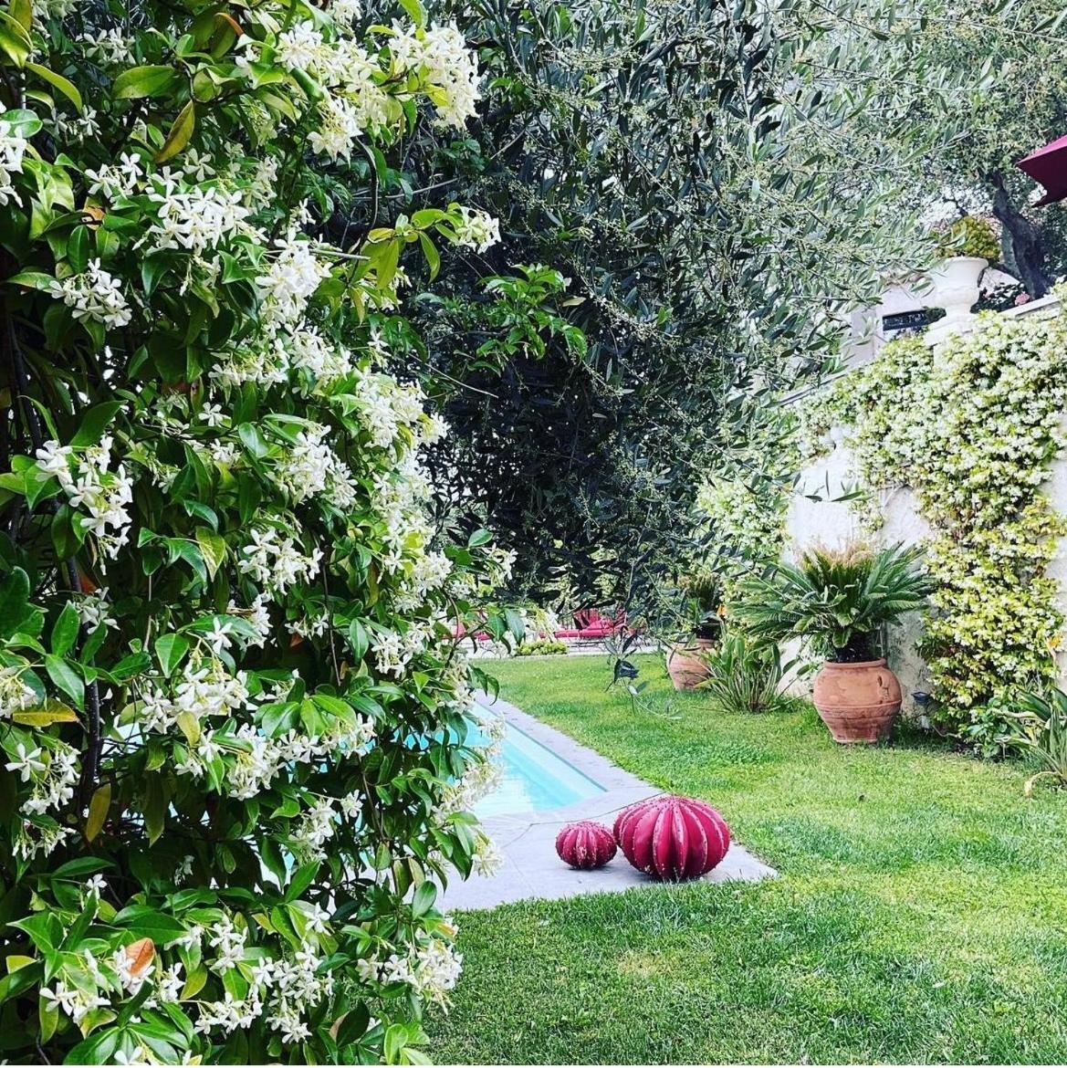 Mas De Provence En Riviera Otel La Roquette-sur-Var Dış mekan fotoğraf