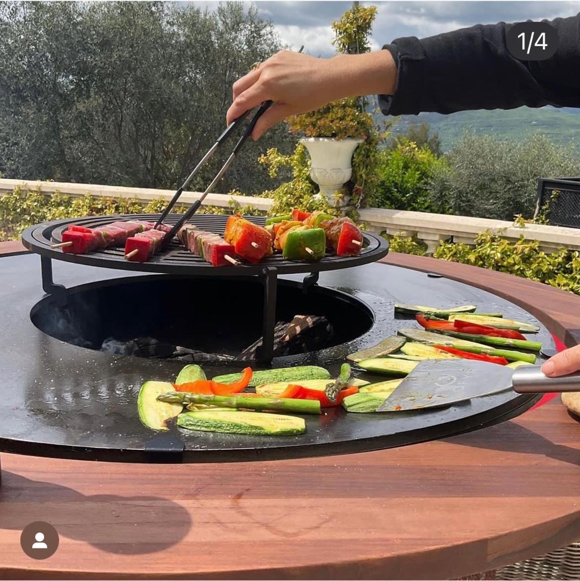 Mas De Provence En Riviera Otel La Roquette-sur-Var Dış mekan fotoğraf