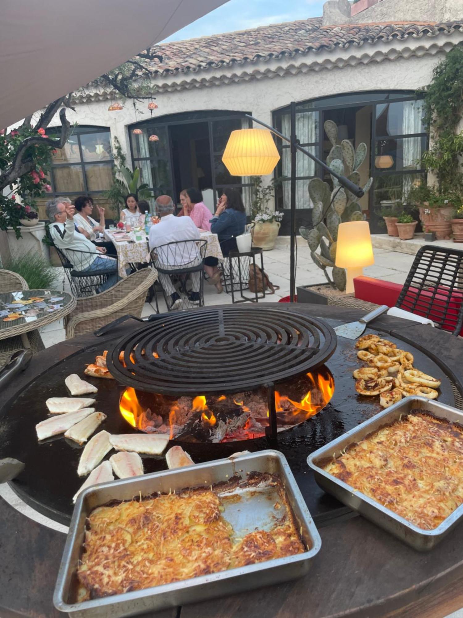 Mas De Provence En Riviera Otel La Roquette-sur-Var Dış mekan fotoğraf