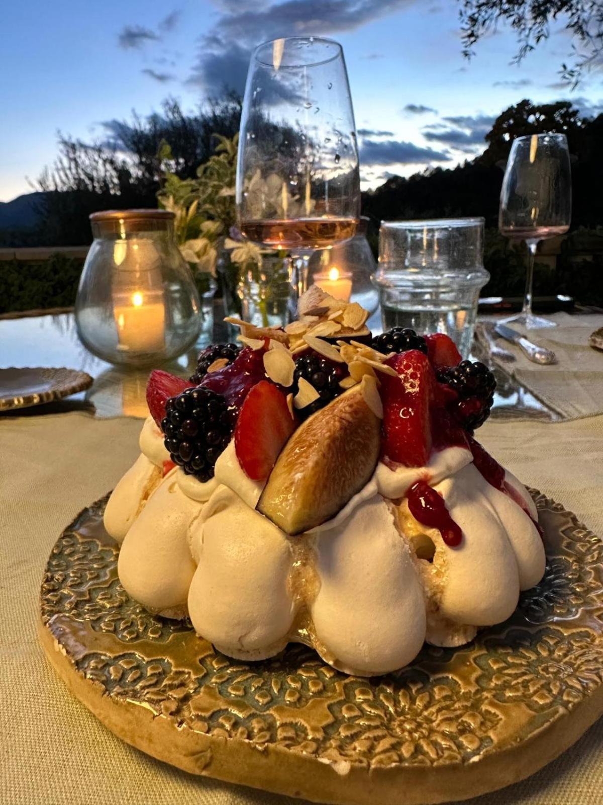 Mas De Provence En Riviera Otel La Roquette-sur-Var Dış mekan fotoğraf