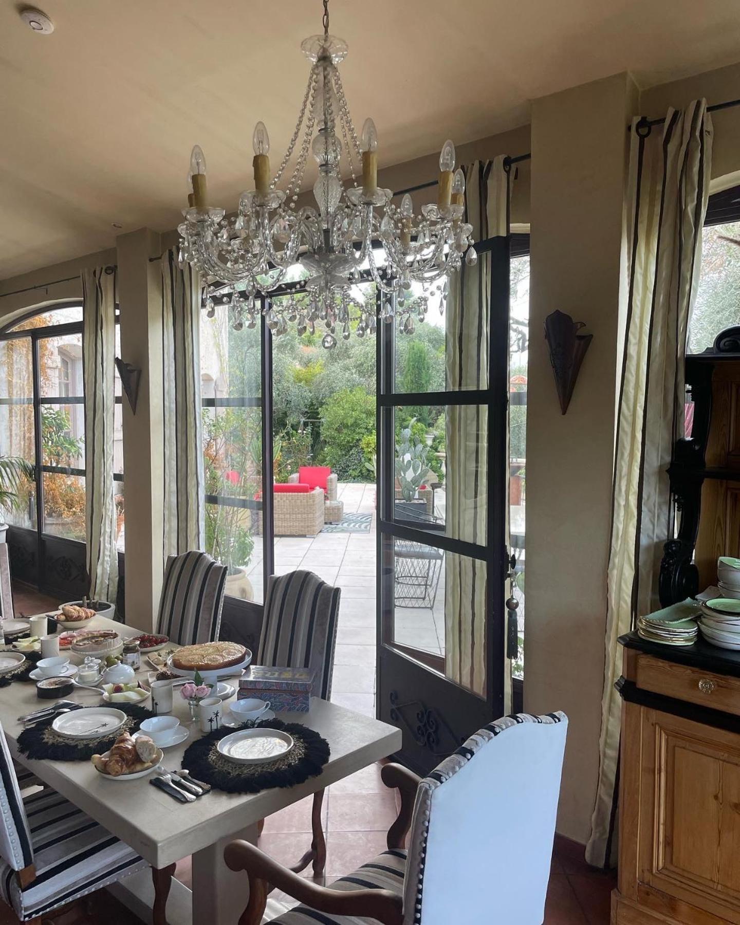 Mas De Provence En Riviera Otel La Roquette-sur-Var Dış mekan fotoğraf