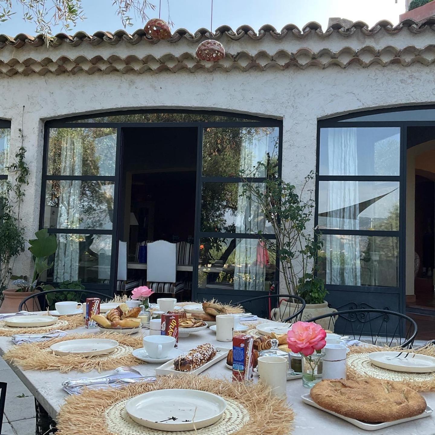 Mas De Provence En Riviera Otel La Roquette-sur-Var Dış mekan fotoğraf