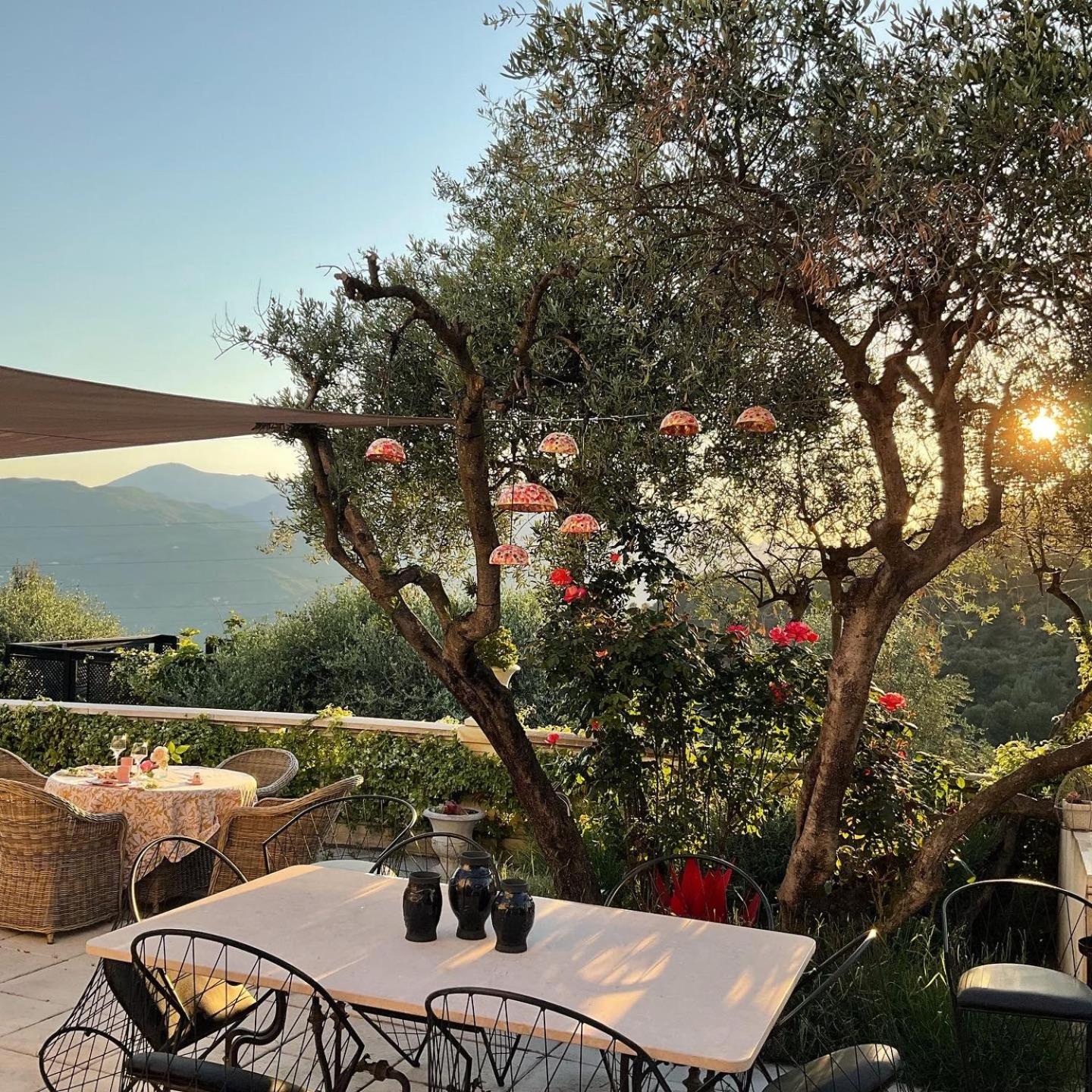 Mas De Provence En Riviera Otel La Roquette-sur-Var Dış mekan fotoğraf