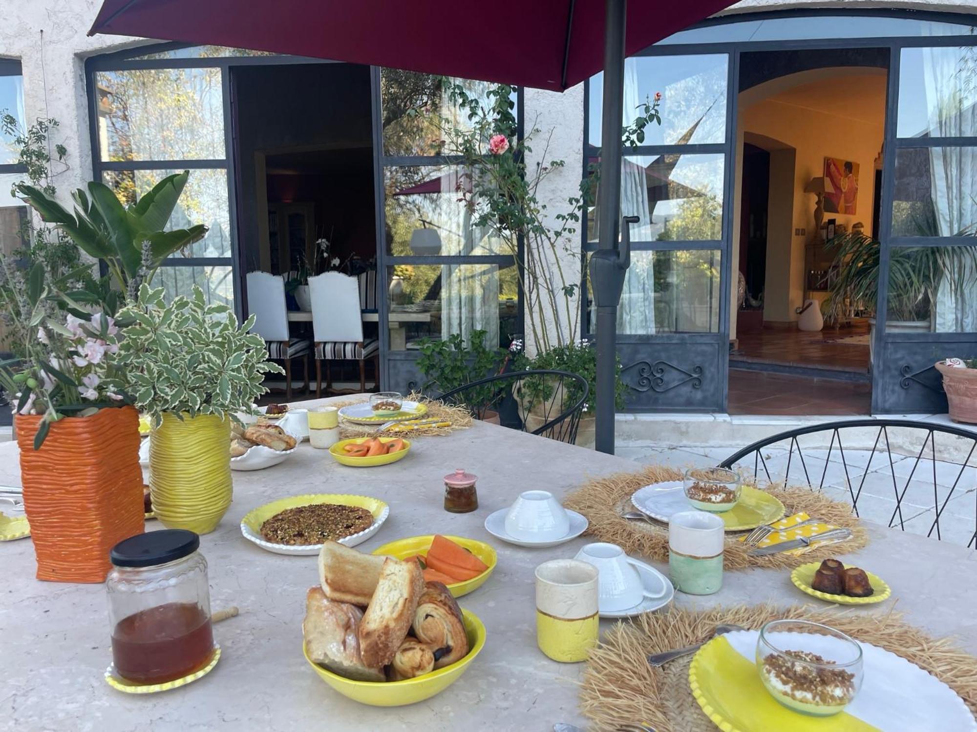 Mas De Provence En Riviera Otel La Roquette-sur-Var Dış mekan fotoğraf