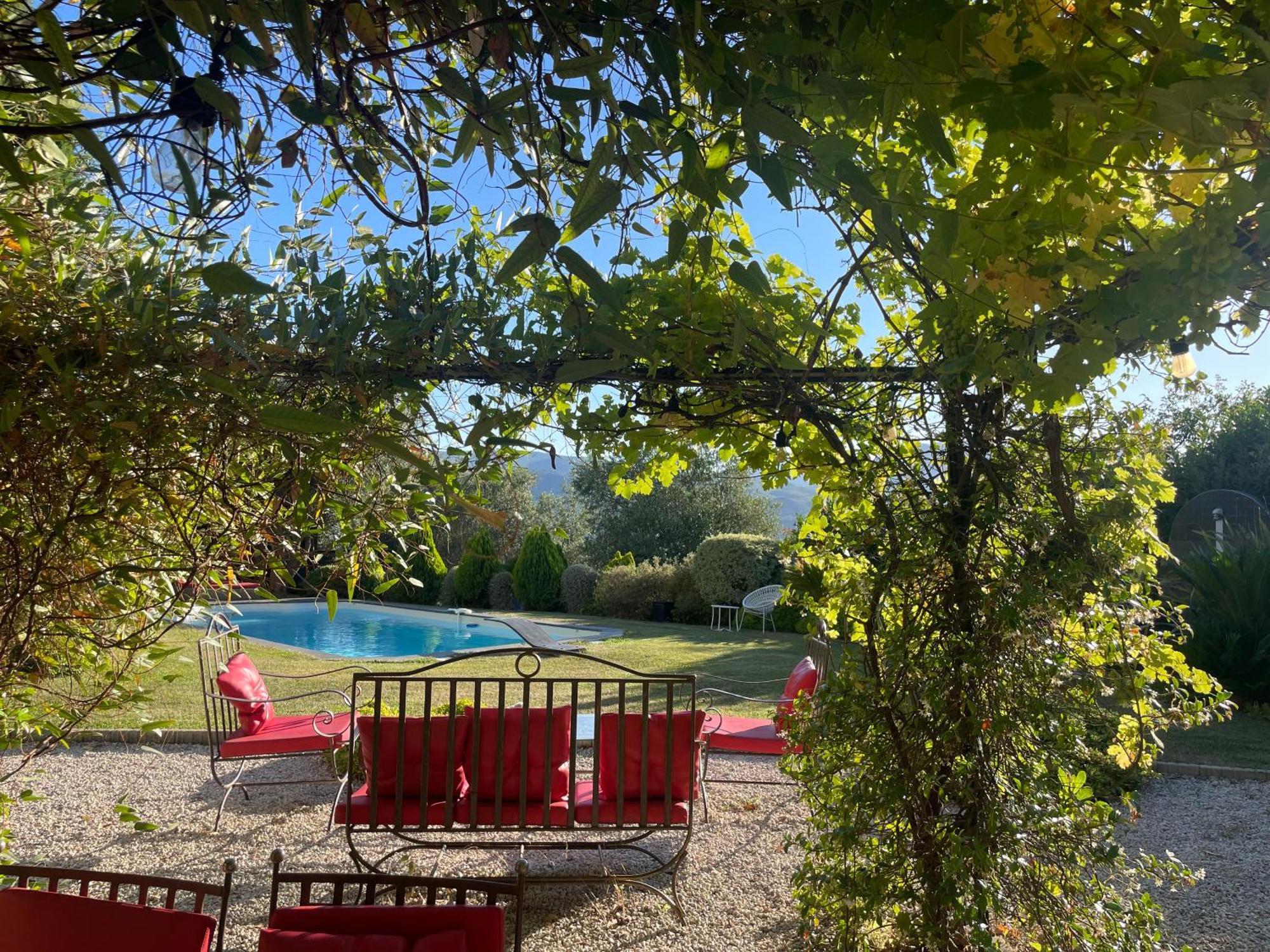 Mas De Provence En Riviera Otel La Roquette-sur-Var Dış mekan fotoğraf