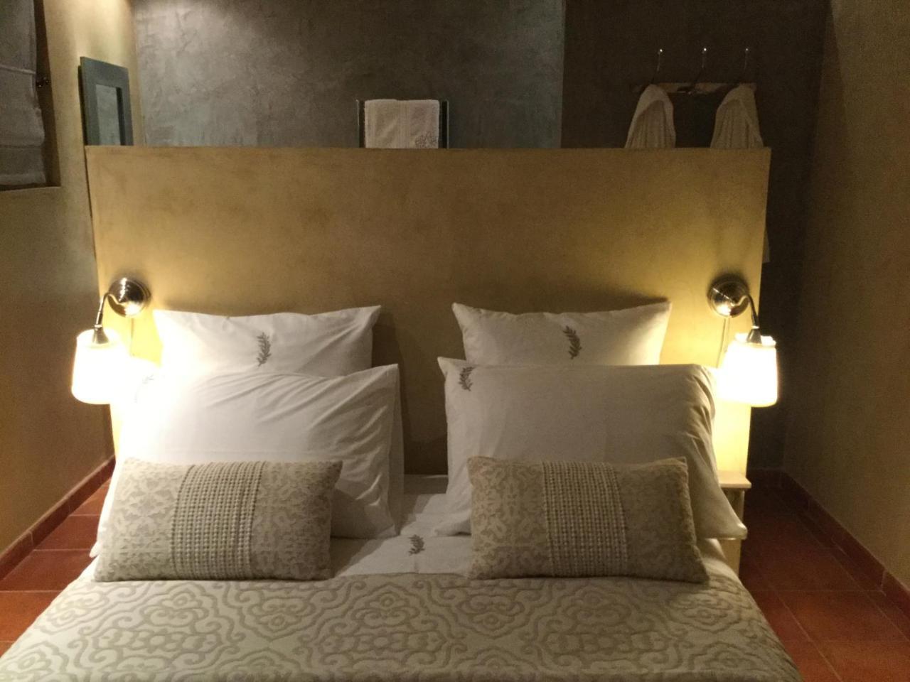 Mas De Provence En Riviera Otel La Roquette-sur-Var Dış mekan fotoğraf
