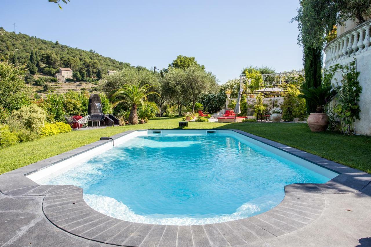 Mas De Provence En Riviera Otel La Roquette-sur-Var Dış mekan fotoğraf