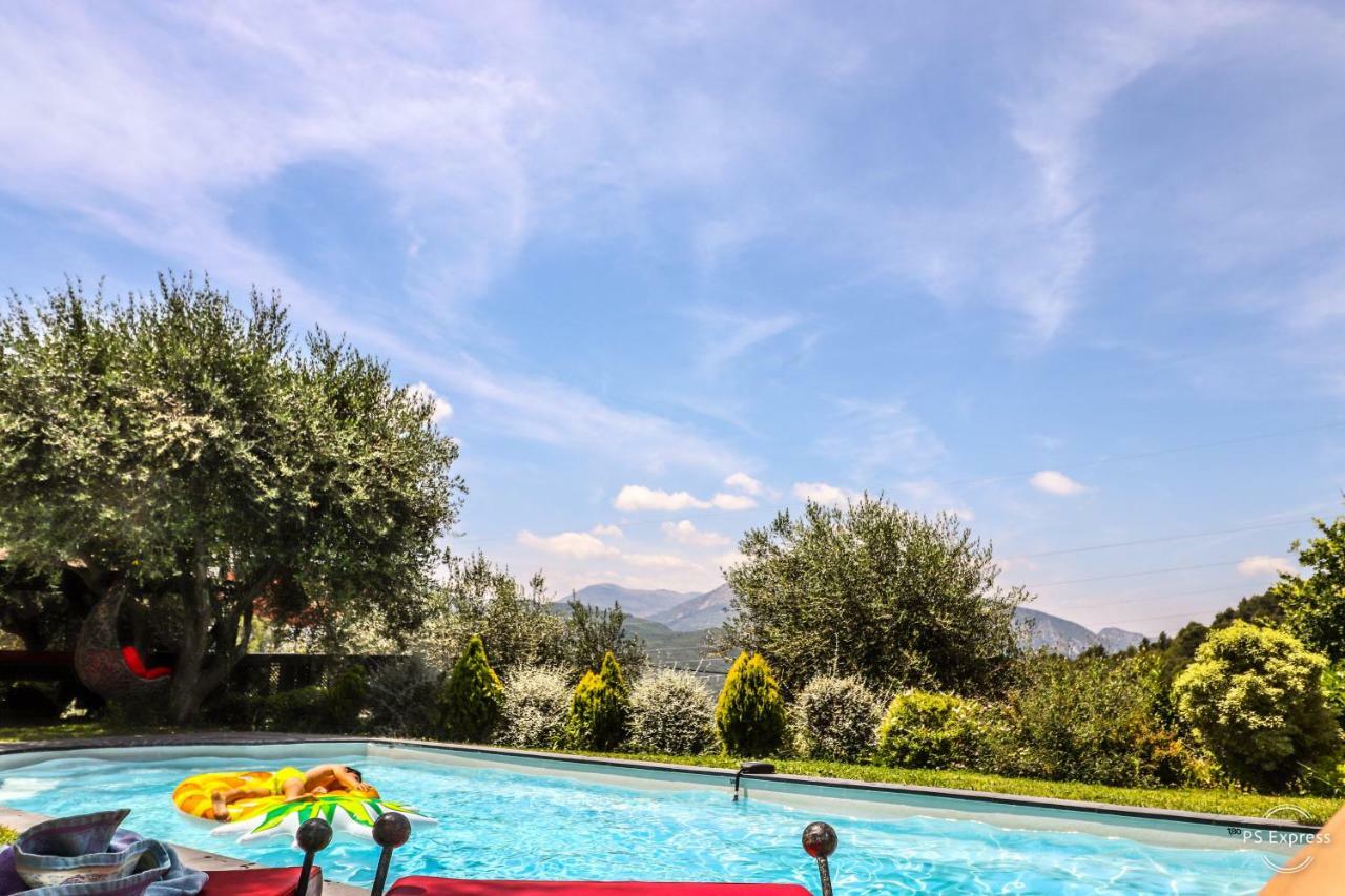 Mas De Provence En Riviera Otel La Roquette-sur-Var Dış mekan fotoğraf