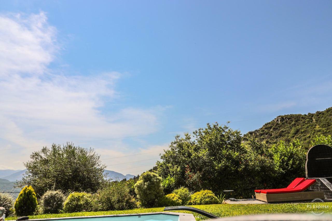 Mas De Provence En Riviera Otel La Roquette-sur-Var Dış mekan fotoğraf