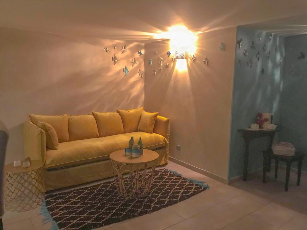 Mas De Provence En Riviera Otel La Roquette-sur-Var Dış mekan fotoğraf